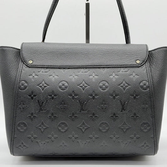 LOUIS VUITTON トロカデロ モノグラム アンプラント ブラック