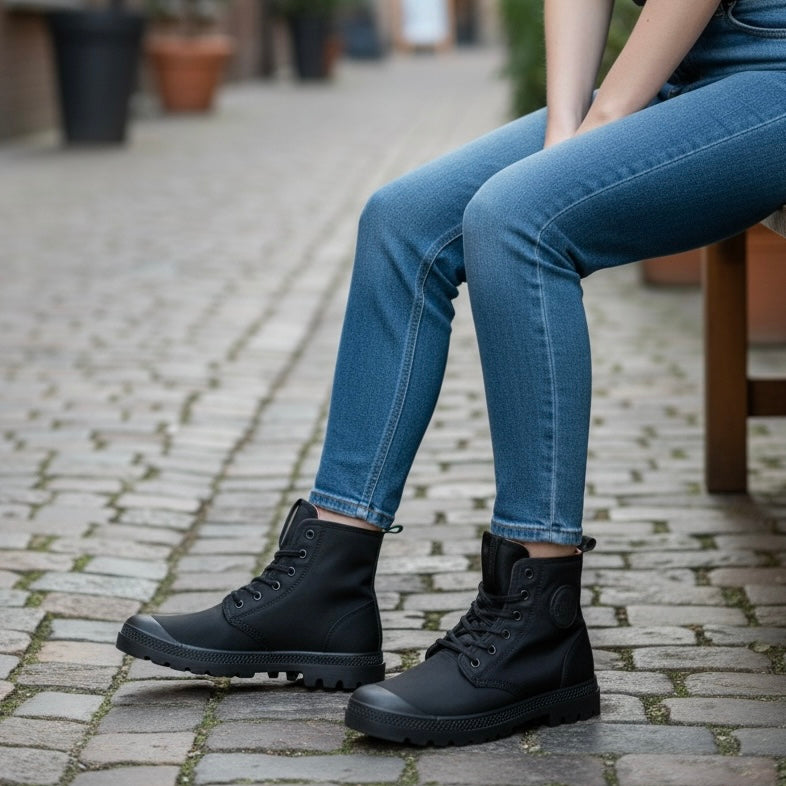 PALLADIUM パラディウム PAMPA HI SEEKER LITE+ WP+ 23cm