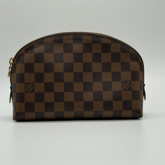 ルイヴィトン コスメティックGM ブラウン ポーチ 保存袋あり