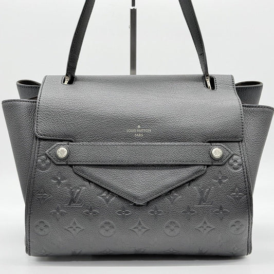 LOUIS VUITTON トロカデロ モノグラム アンプラント ブラック