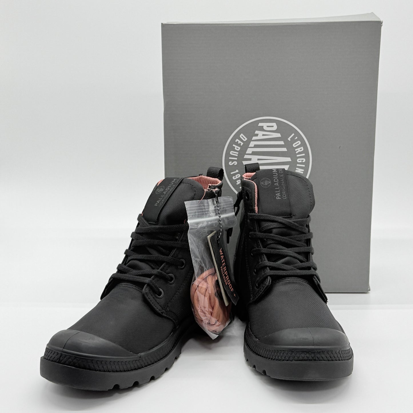 PALLADIUM パラディウム PAMPA HI SEEKER LITE+ WP+ 23cm